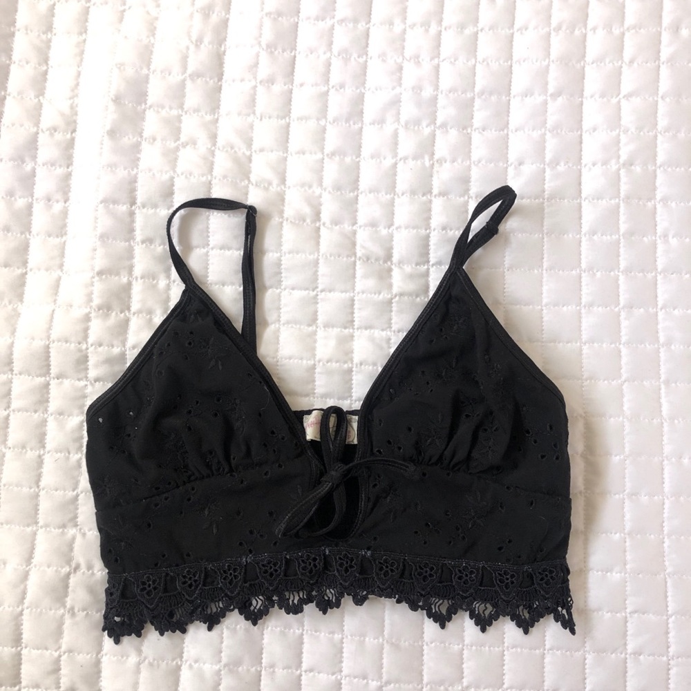 FREE PEOPLE bralette/ tank top